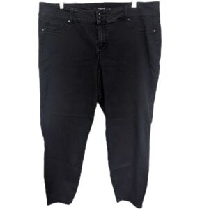 Torrid Denim Skinny Jeans Sz 26 R